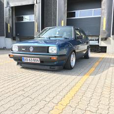 VW Golf II 1.6 Westy