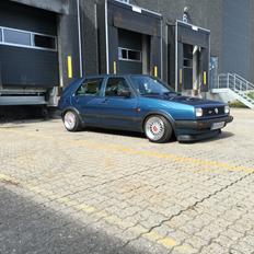 VW Golf II 1.6 Westy