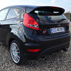 Ford Fiesta Ti-VCT sport