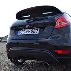 Ford Fiesta Ti-VCT sport