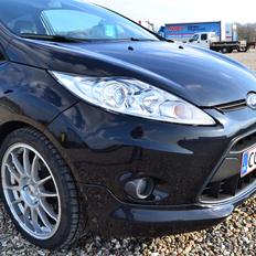 Ford Fiesta Ti-VCT sport