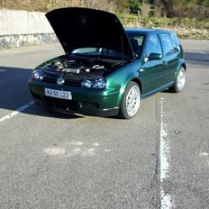VW Golf iv Gti