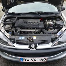 Peugeot 206 HDI