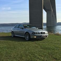 BMW E39 solgt