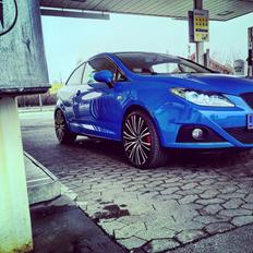 Seat Ibiza 6j SC SOLGT