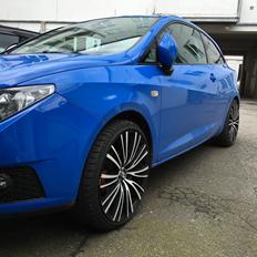 Seat Ibiza 6j SC SOLGT