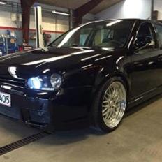 VW Golf 4