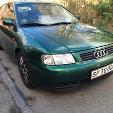 Audi A3  8L ( Tidl Bil )