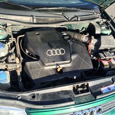 Audi A3  8L ( Tidl Bil )