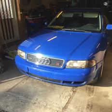 Audi A4 quattro (SOLGT)