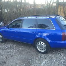 Audi A4 quattro (SOLGT)