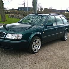 Audi 100 S4 2.2 Turbo 20V quattro Avant