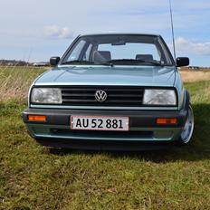 VW Jetta Mk2 Coupe