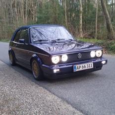 VW Golf 1 Cabriolet Karmann
