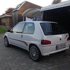 Peugeot 106 Rallye 1.3