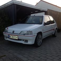 Peugeot 106 Rallye 1.3