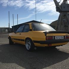 Opel Ascona B 2.0E Sport *solgt*