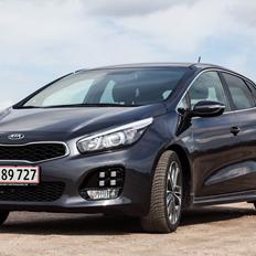 Kia Cee'd GT Line 1.0 T-GDI