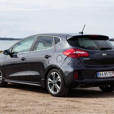 Kia Cee'd GT Line 1.0 T-GDI