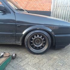 VW Golf gti 16v