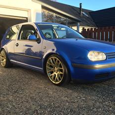 VW Golf iv