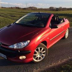 Peugeot 206 CC