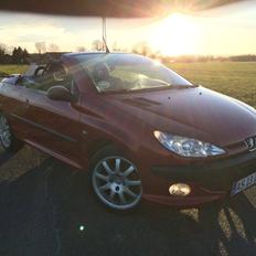 Peugeot 206 CC