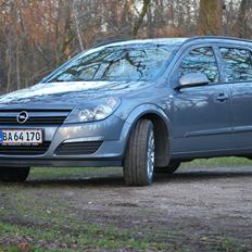 Opel astra h