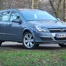 Opel astra h