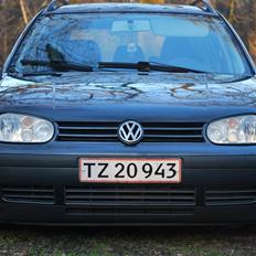 VW Golf 4 variant TDI
