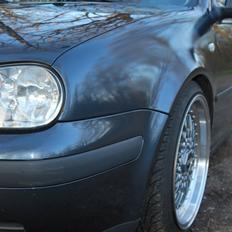 VW Golf 4 variant TDI