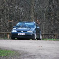 VW Golf 4 variant TDI