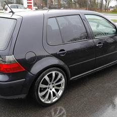 VW Golf 4 