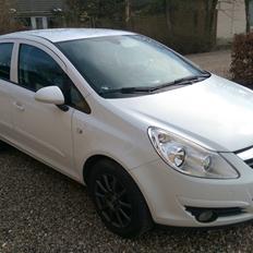 Opel Corsa D