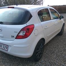 Opel Corsa D