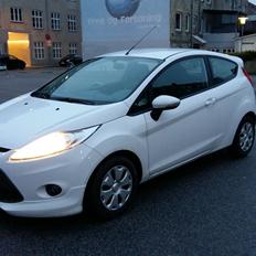 Ford Fiesta Sport 1,6 Ti-VCT