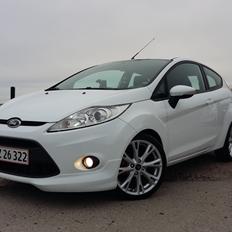 Ford Fiesta Sport 1,6 Ti-VCT