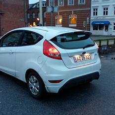 Ford Fiesta Sport 1,6 Ti-VCT