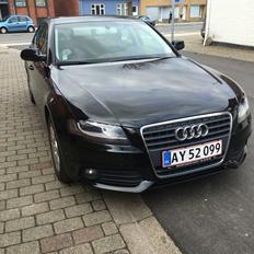 Audi A4 B8