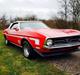 Ford Mustang Mach 1 convertible