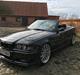 BMW E36 328i cabriolet 