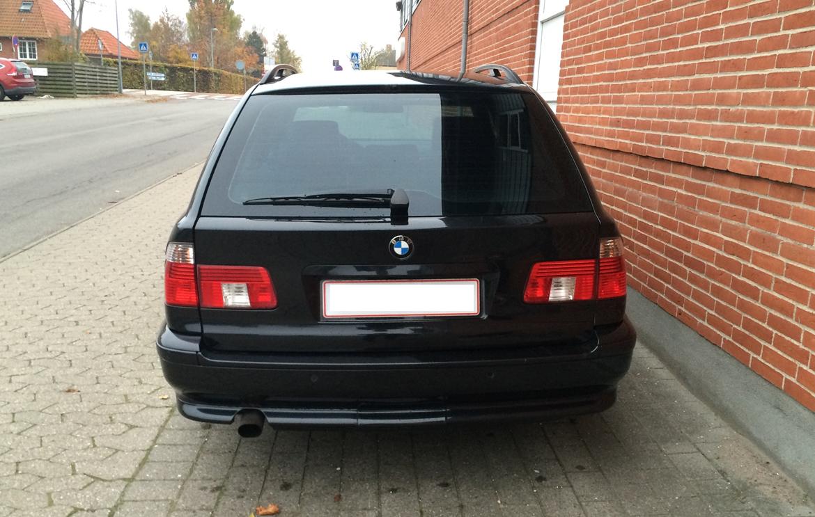 BMW 530i Touring *Solgt* billede 4