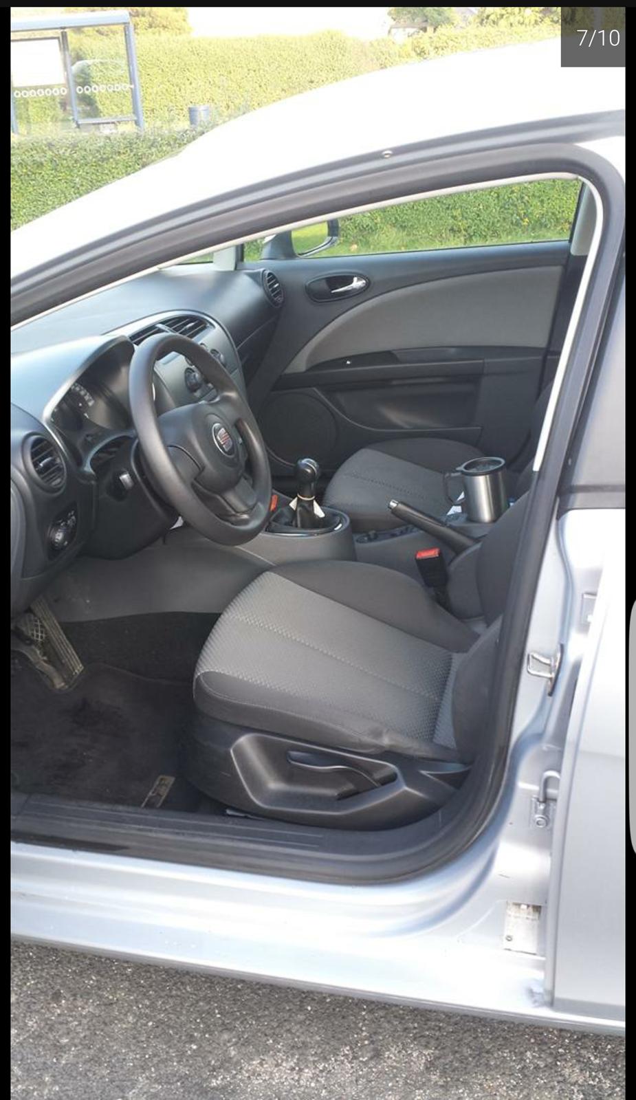 Seat Leon 1p billede 11