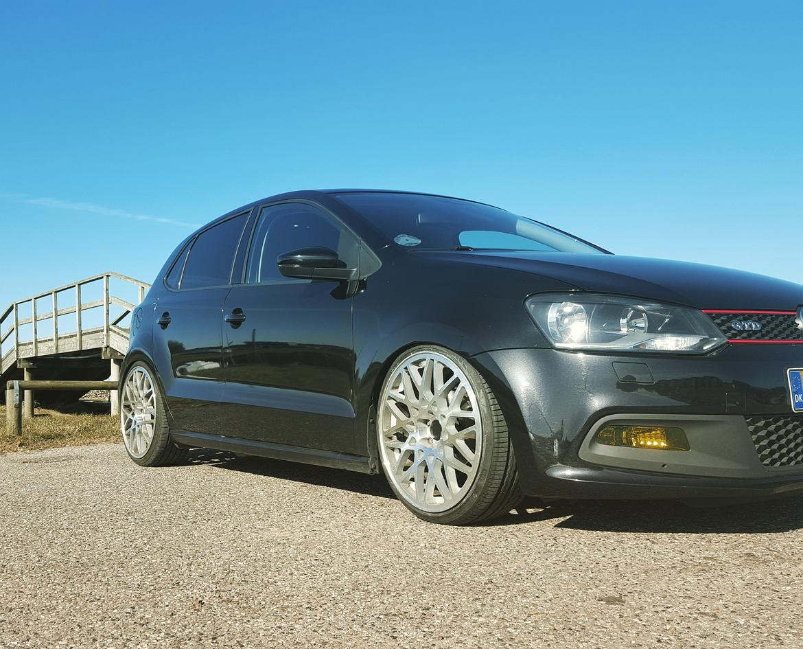 VW Polo 6R DSG billede 3