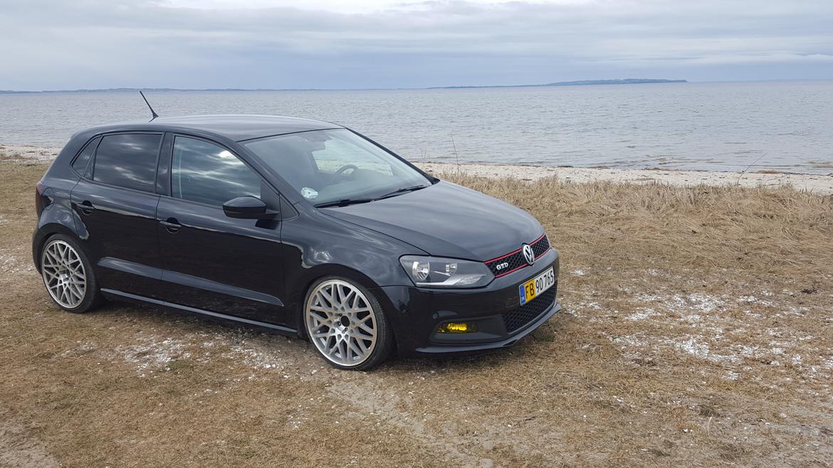 VW Polo 6R DSG billede 4