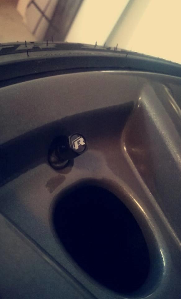 VW Caddy mk4 ~ TSI "Brownie" billede 33