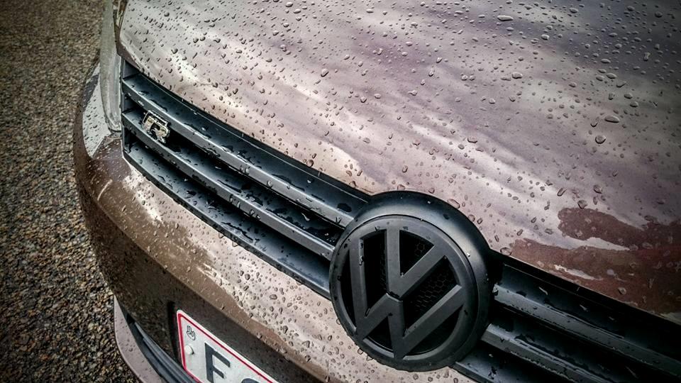 VW Caddy mk4 ~ TSI "Brownie" billede 22