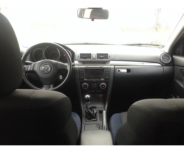 Mazda 3 Sport billede 12