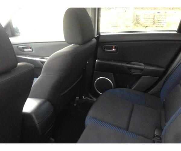 Mazda 3 Sport billede 13