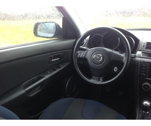 Mazda 3 Sport billede 11